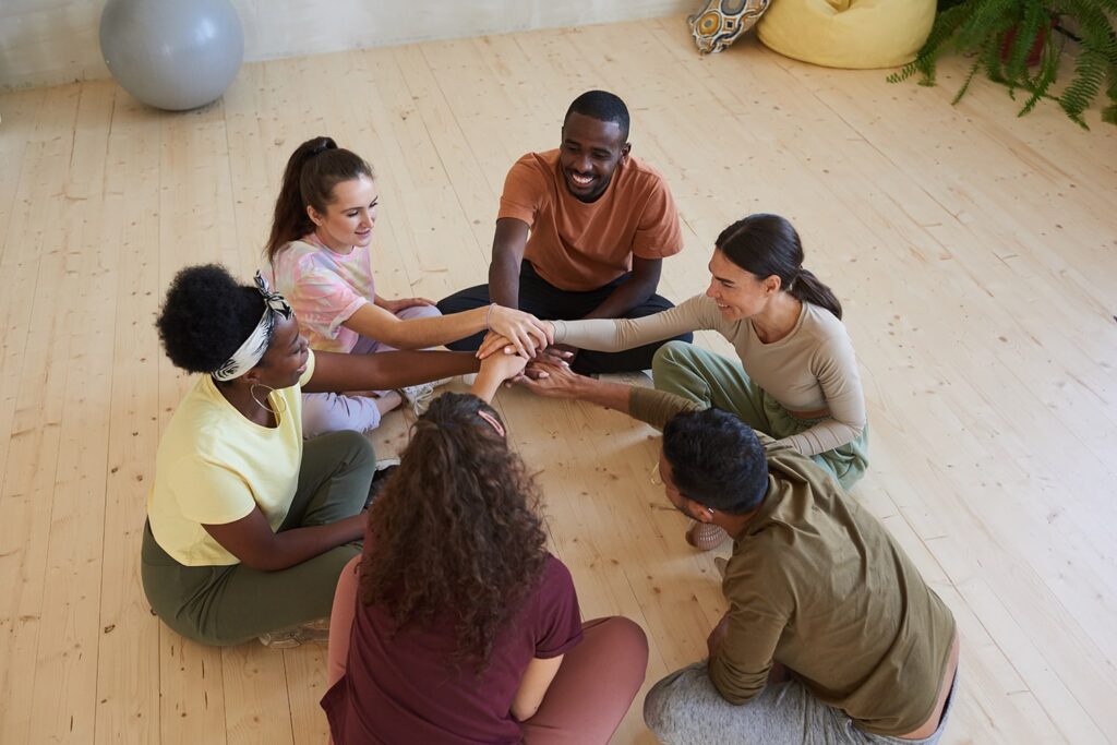 teamwork at therapy class 2021 08 29 15 19 38 utc