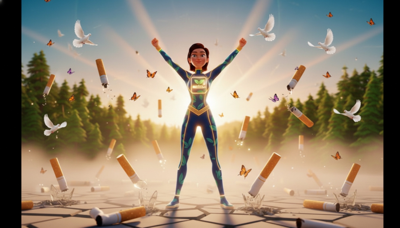 1/ Programme Audio : J&rsquo;arrête de fumer aujourd&rsquo;hui